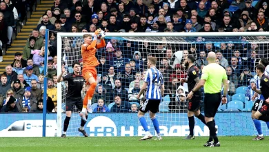 Former Lincoln City Keeper In Line For Shock England Call Up