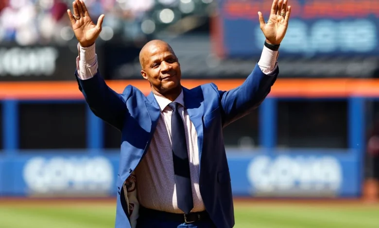 Former MLB star Strawberry pardoned by Trump