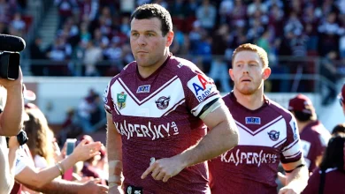Former Manly captain Jason King takes over as club CEO