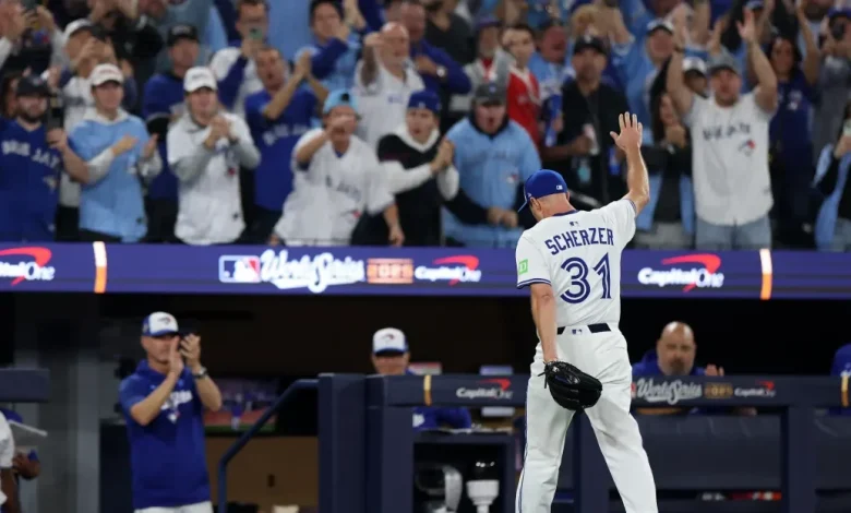 Former Mizzou standout Max Scherzer delivers in Game 7 outing