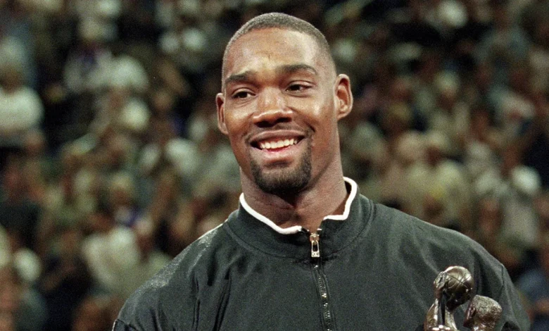 Former NBA, Wake Forest star Rodney Rogers dead at 54