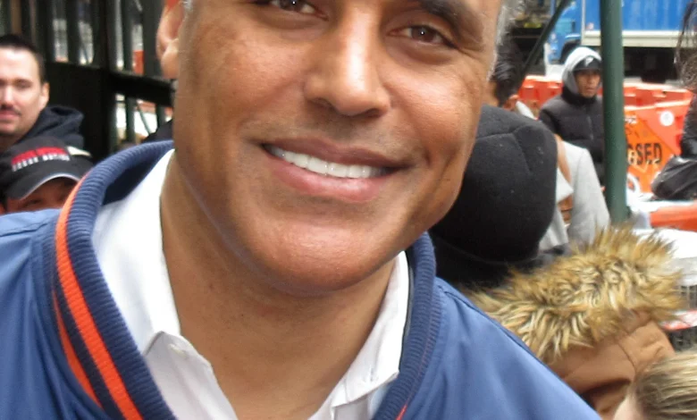 Former NBA star Rick Fox announces run for Bahamas general election