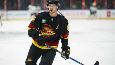 Former NHL Defenseman & Podcast Powerhouse Issues Apology to Vancouver Canucks Forward Elias Pettersson