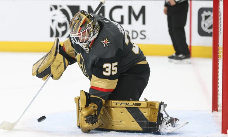 Former NHL goaltender Ilya Samsonov returns to KHL with HC Sochi