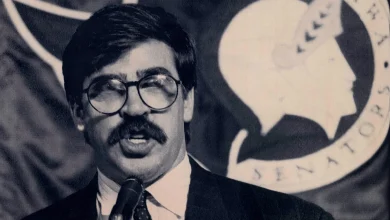 Former NHLer, Senators GM Mel Bridgman dead at 70