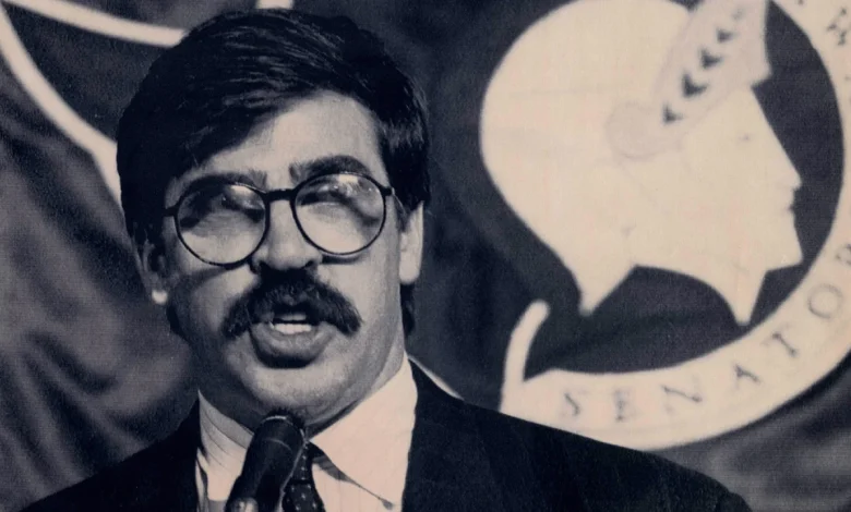 Former NHLer, Senators GM Mel Bridgman dead at 70