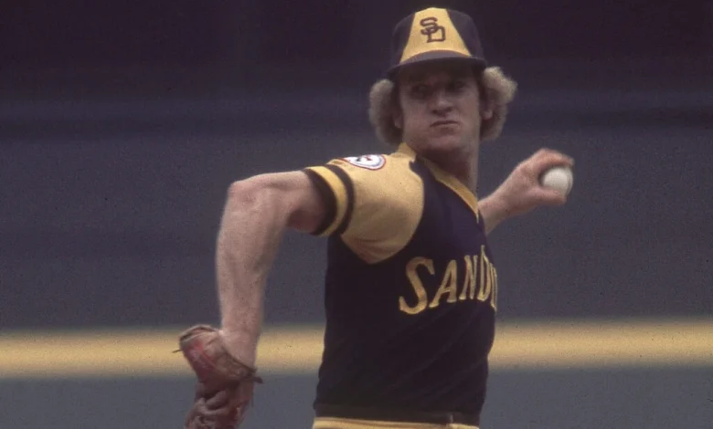 Former NL Cy Young Winner Randy Jones Passes Away