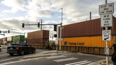 Former Norfolk Council Member Launches App to Alert Drivers of Blocked Railroad Crossings