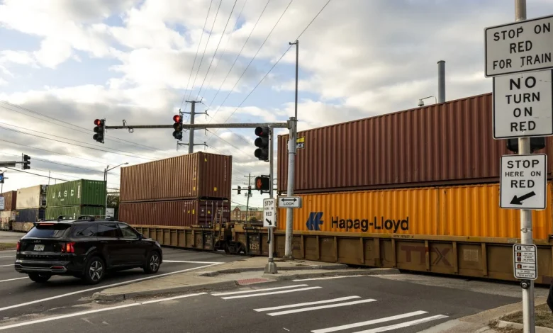 Former Norfolk Council Member Launches App to Alert Drivers of Blocked Railroad Crossings