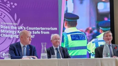 Former Northern Ireland lord chief justice says UK wrong to strip Shamima Begum of citizenship