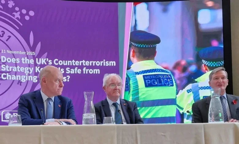 Former Northern Ireland lord chief justice says UK wrong to strip Shamima Begum of citizenship