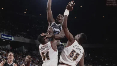 Former Nuggets forward Rodney Rogers dies at 54