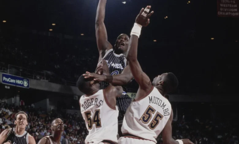 Former Nuggets forward Rodney Rogers dies at 54