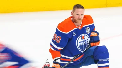 Former Oilers Winger Is Shining Right Now