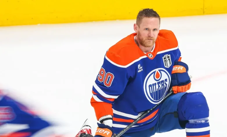 Former Oilers Winger Is Shining Right Now