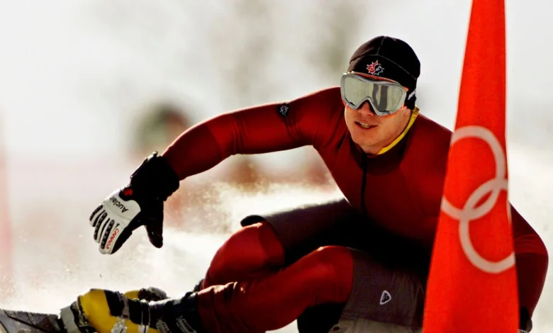 Former Olympic snowboarder wanted by US charged with masterminding murder of witness