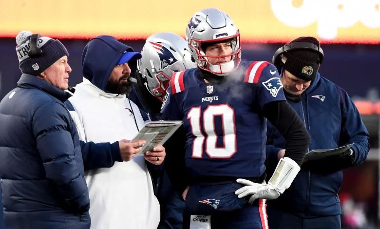 Former Patriots QB Named Possible Fit For Dolphins In 2026