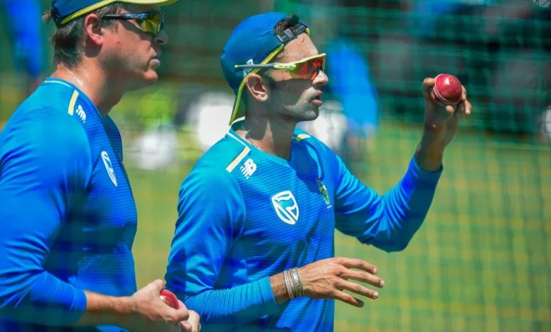 Former Proteas spinner Paul Harris warns India against preparing a Bunsen at 'iconic' Eden Gardens