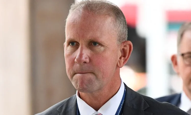 Former Queensland police union boss found dead