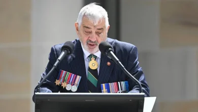 Former RSL President Greg Melick calls on Albanese govt to boost defence spending