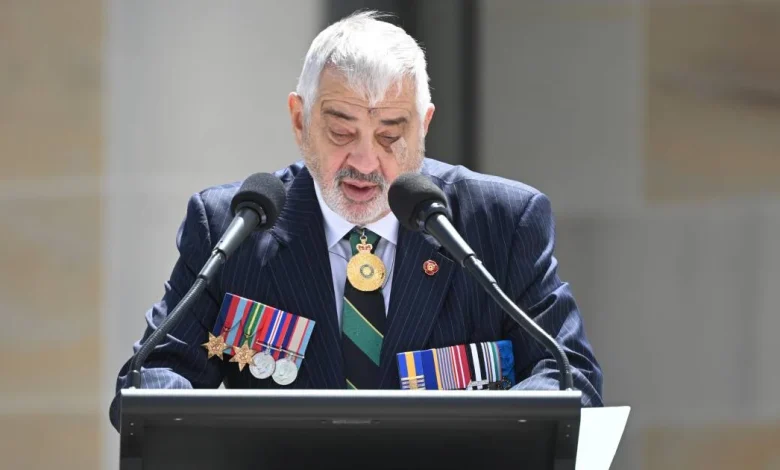 Former RSL President Greg Melick calls on Albanese govt to boost defence spending