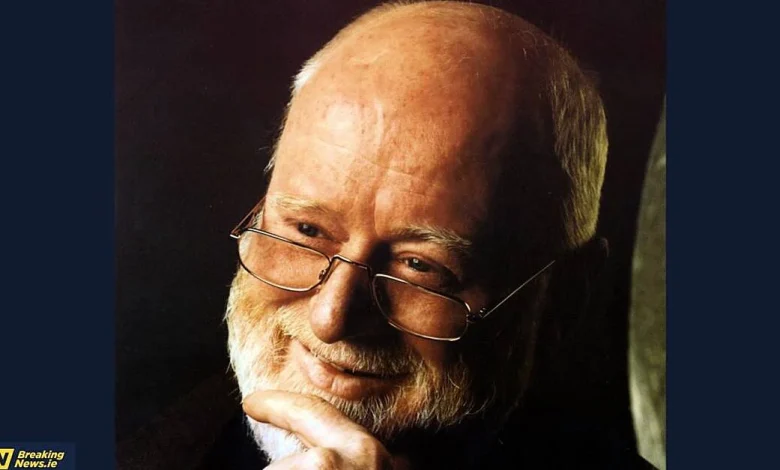 Former RTÉ broadcaster David Hanly dies at 82