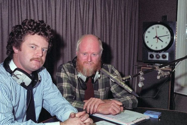 Former RTÉ broadcaster David Hanly, one of the original Morning Ireland presenters, dies aged 82