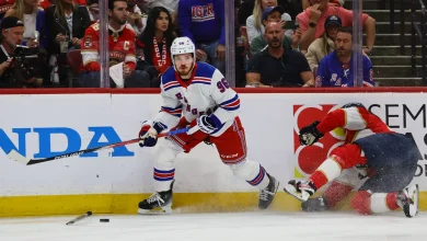 Former Rangers Forward Is Thriving With Oilers