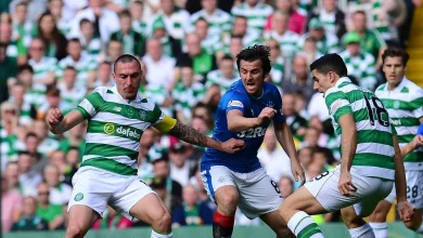 Former Rangers star Joey Barton 'crossed line' with 'bike nonce' social media posts, trial hears