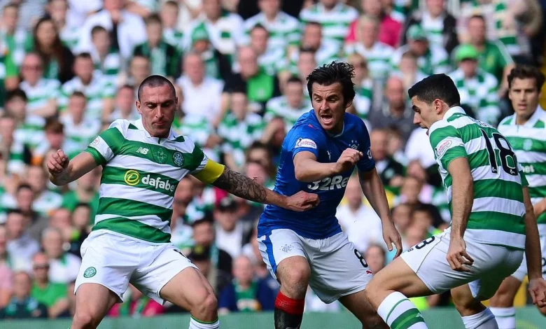 Former Rangers star Joey Barton 'crossed line' with 'bike nonce' social media posts, trial hears