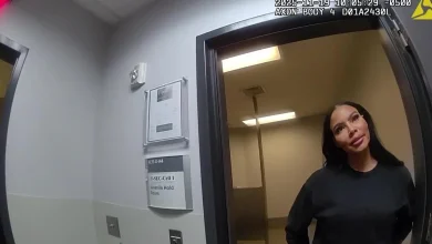 Former "Real Housewives of Potomac" star Mia Thornton arrested at Atlanta airport