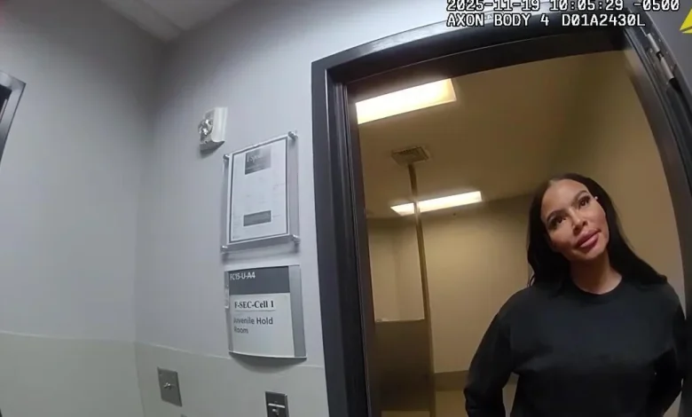 Former "Real Housewives of Potomac" star Mia Thornton arrested at Atlanta airport