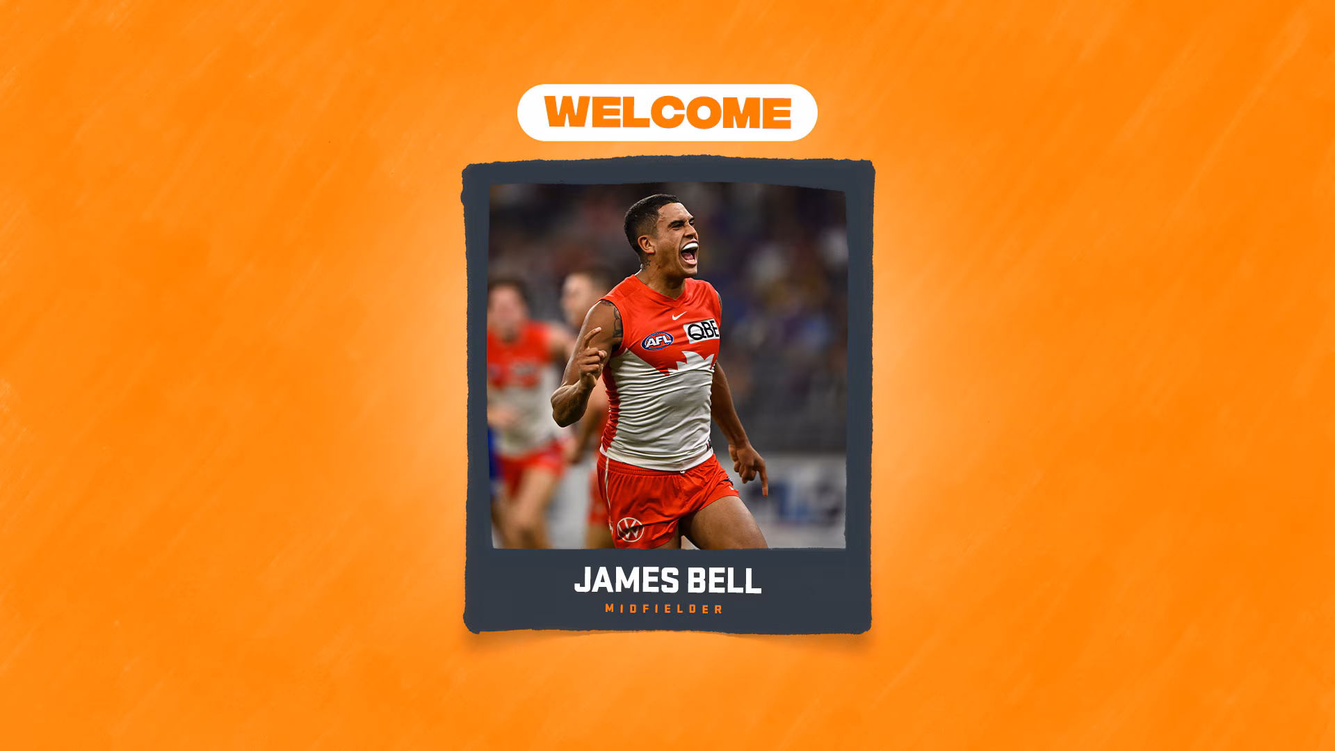 Former Swan Joins GIANTS VFL