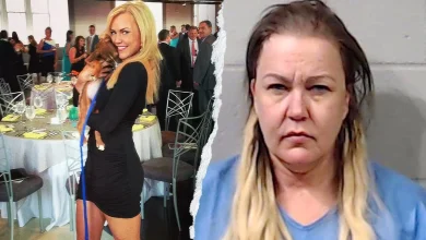 Former TV anchor accused of stabbing 80-year-old mother to death, telling police she did it to 'save herself'