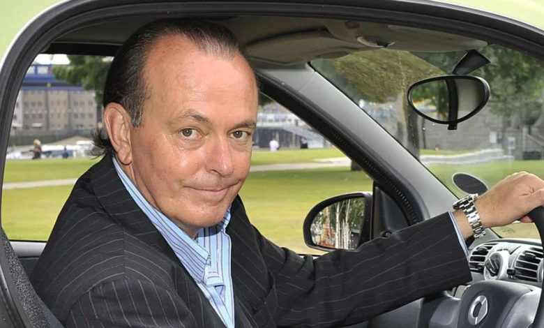 Former Top Gear and Fifth Gear presenter Quentin Willson dies