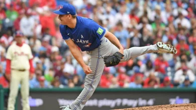 Former Toronto Blue Jays pitcher announces retirement after seven MLB seasons