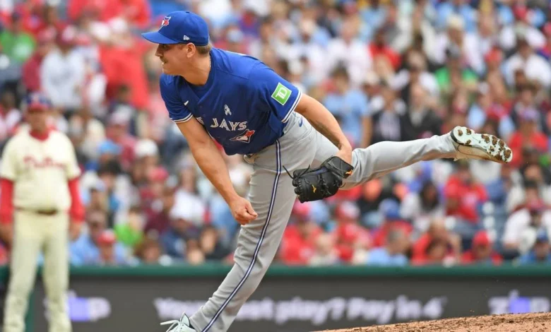 Former Toronto Blue Jays pitcher announces retirement after seven MLB seasons
