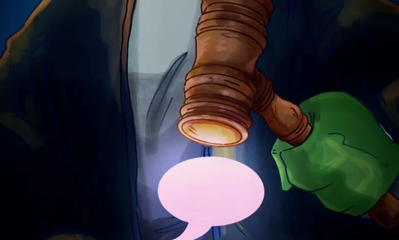 Former UF law student’s expulsion for antisemitic posts ignite First Amendment battle