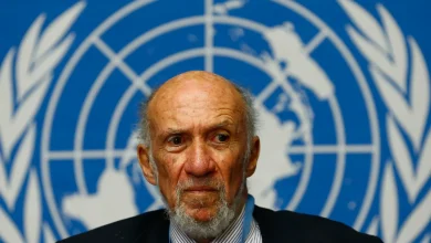Former UN rapporteur who investigated Israeli abuses interrogated in Canada