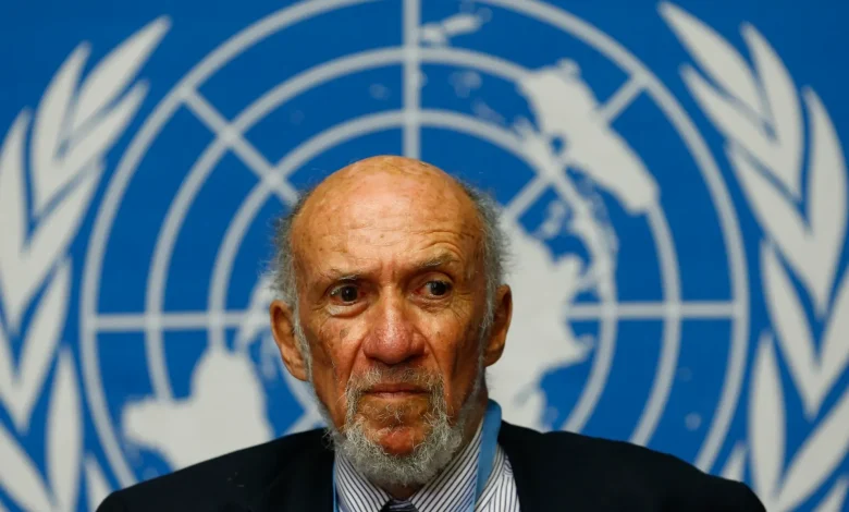 Former UN rapporteur who investigated Israeli abuses interrogated in Canada