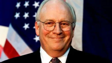 Former US Vice President Dick Cheney dies aged 84