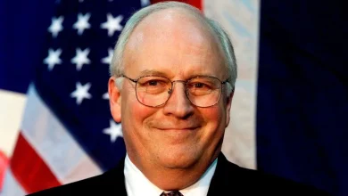 Former US vice president Dick Cheney dies
