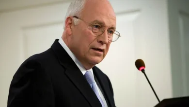 Former US vice president Dick Cheney has died aged 84