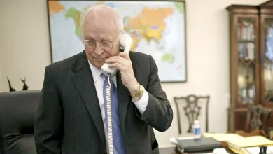 Former Vice President Dick Cheney dead at 84