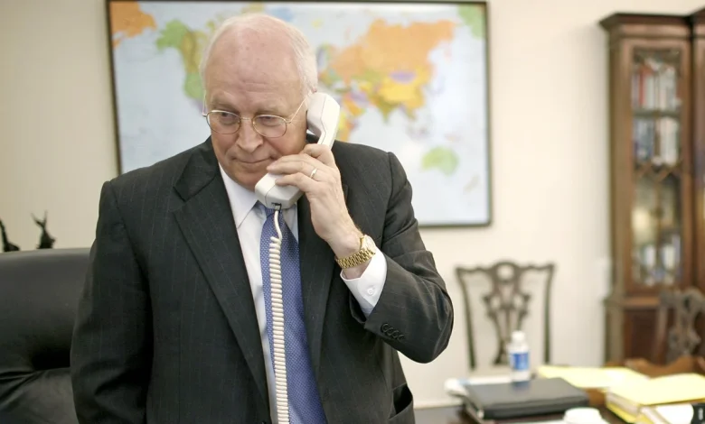 Former Vice President Dick Cheney dead at 84