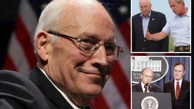 Former Vice President Dick Cheney dead at age 84