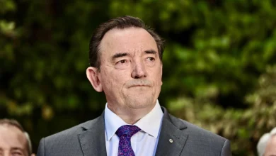 Former WA MP Peter Tinley appointed to Australian War Memorial council