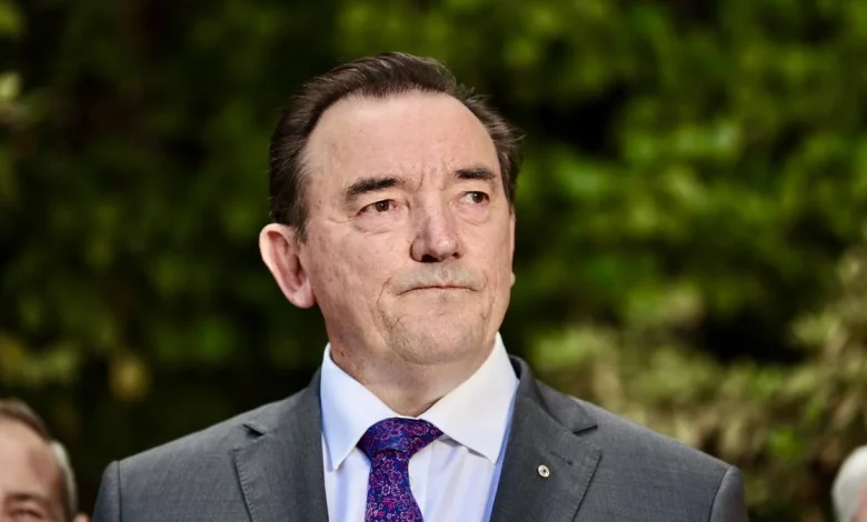 Former WA MP Peter Tinley appointed to Australian War Memorial council