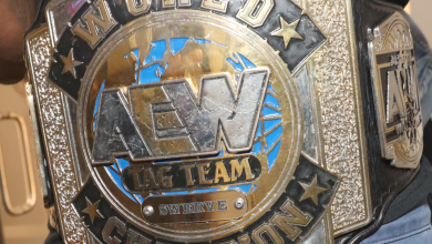 Former WWE Champion Makes Shocking Return at AEW Full Gear 2025