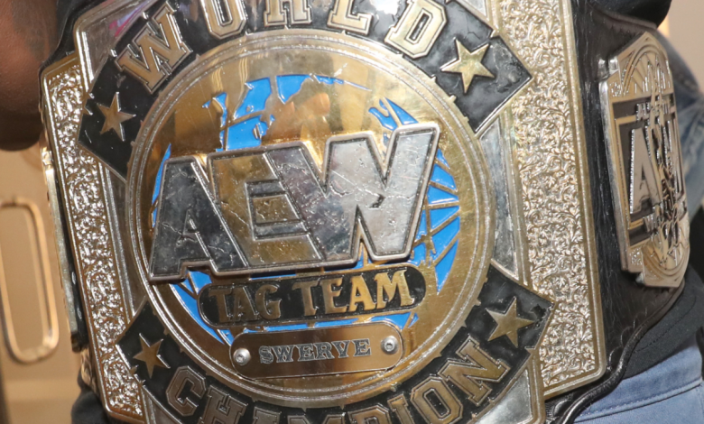 Former WWE Champion Makes Shocking Return at AEW Full Gear 2025